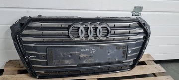 A4 b9 8w решётка решётка радиатора бампера pod pdc 8w0853651ab фото №1