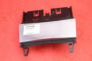 Пепельница a2046801350 mercedes c-klasa w204 07-12 фото №1