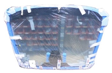 Скло лобове з підігрівом ford fiesta mk8 2017- фото №1