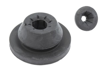 Гумова накладка кліпса фільтра повітря master trafic 2.5dci фото №1