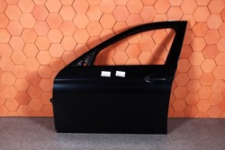 Bmw f10, m5 дверь левая перед передние цвет b41 фото №1