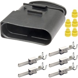 Гніздо 6x0973825 vw фото №1