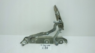 Петля крышки багажника левый jaguar f-pace xf 8x23-42701-dx36xa фото №1