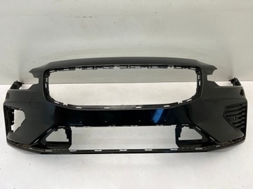 Volvo s60 v60 ii бампер переднее r-design 2018- фото №1