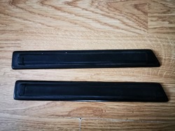 Vw jetta 1 планка na крыло левый зад фото №1