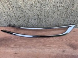 Citroen c4 grand picasso ii 2 13-16 хром лампы левый переднее перед новый фото №1