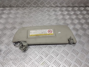 Захист сонцезахисна права saab 9-3 фото №1