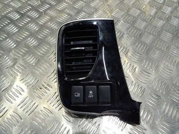 Outlander iii решітка повітропровід 8030a201 фото №1