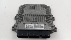 Citroen 2.0 hdi компьютер двигателя 5ws40423ct фото №1