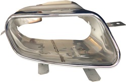 Наконечник вихлоп правого volvo фото №1