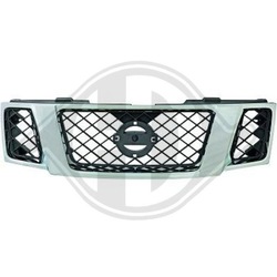 Решётка радиатора решётка решётка do nissan pathfinder 05-1 фото №1