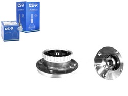 Подшипник набор ремонтный ступицы citroen peugeot t фото №1