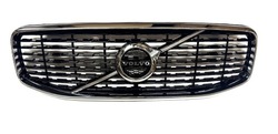Решітка решітка решітка радіатора хром volvo xc60 r-designe 2017- фото №1