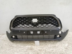 Бампер перед переднє toyota corolla cross 22- фото №1