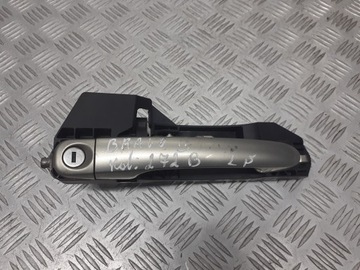 Ручка ліва передня зовнішня fiat bravo ii 272b фото №1