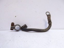 Sprinter 903 рестайлинг 00-02 клемма минусовая 2.2 cdi фото №1