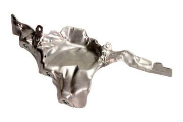 1723t3/psa защита термическая выхлоп citroen peugeo фото №1