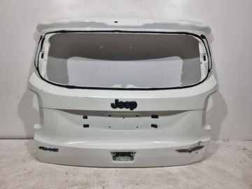 Кришка зад кришка багажника jeep renegade фото №1