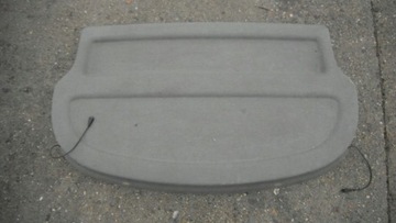 Renault laguna 2 ii 5d hb полиця задня багажника фото №1