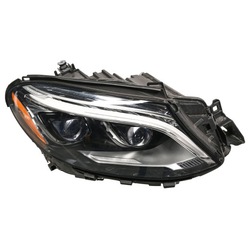 A1669068003 фара праві mercedes gle ml a166 w166 фото №1