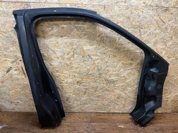 Trafic iii vivaro обшивка рамка двері стійка праві фото №1