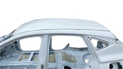 Hyundai tucson iv крыша płat стойка pyw 21-24 фото №1