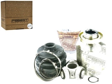 Febest шарнир полуось внутренний правый kia optima magentis 09 2009- фото №1