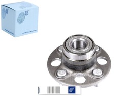 Набор подшипник колёса з ступица зад honda jazz ii 1.2 фото №1