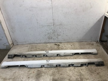 Планка порогова audi a8 d4 ліва ly9c 4h0853859d фото №1