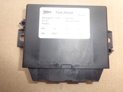 Audi q7 strerownik pdc 4f0919282h фото №1