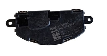 Регулятор вентилятор mercedes w447 vito фото №1