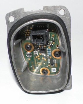 Renault koleos 2 ii модуль led дневные drl левый левая сторона оригинальный номер фото №1