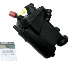 Вентиляция картера масла 1.9 dci 130km megane scenic iii оригинал фото №1