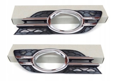 Решётка w бампер mercedes e класс w211 prză“d фото №1