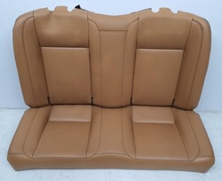 Диван задняя зад кожа ford focus mk2 фото №1