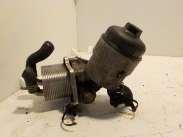 Opel astra h 2005 1.7 cdti основа фільтра масла 8973729421 фото №1