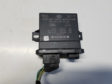 Range rover evoque модуль рівня лампа блок керування фото №1