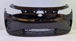 Vw id.4 id4 бампер переднее ly9t 4pdc 11a807217 фото №1