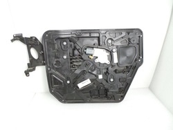 Подъемник стекла зад левый chrysler town country фото №1