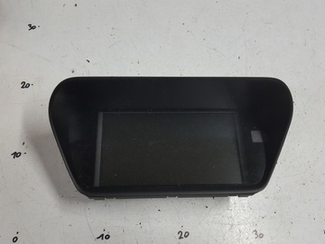 Honda accord 8 viii 08-11r дисплей монітор навігації фото №1