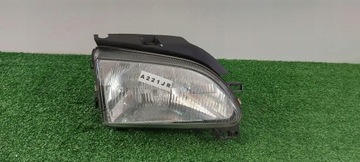 Seat arosa права лампа перед фара двигунчик фото №1