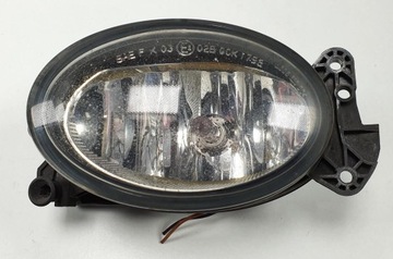 Галоген левый mercedes gl x164 1305230180 фото №1