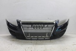 Бампер перед переднє pdc audi q5 8r kol. lz5a 08-12 фото №1