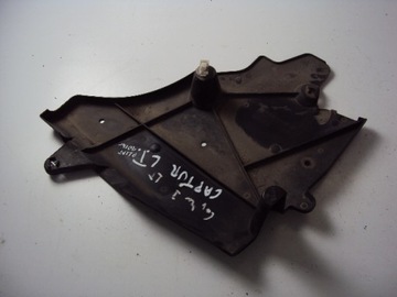 Захист шасі лівий зад renault captur i 13- фото №1