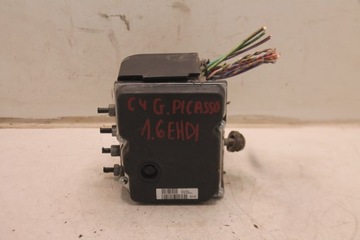 Насос тормозная abs 9676231280 citroen c4 grand picasso i 06-13 фото №1