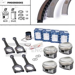 Et команда двигуна pm009000et поршень фото №1