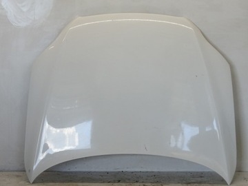 Капот крышка двигателя audi q7 4l рестайлинг ly9c фото №1