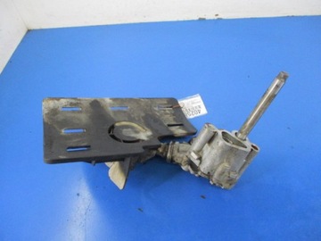 Vw golf ii 1.8 насос маслоприймач масла 026115153a фото №1