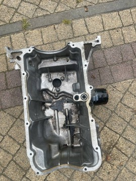 Піддон піддон масляна honda civic ufo viii 1,4 06-11 європа фото №1