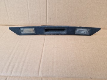 Підсвітка номерного знака led audi a4 b6 b7 8p4827574 фото №1